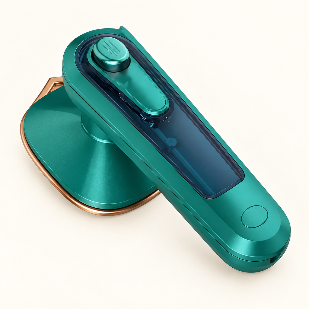 Plancha Mini a vapor con cable